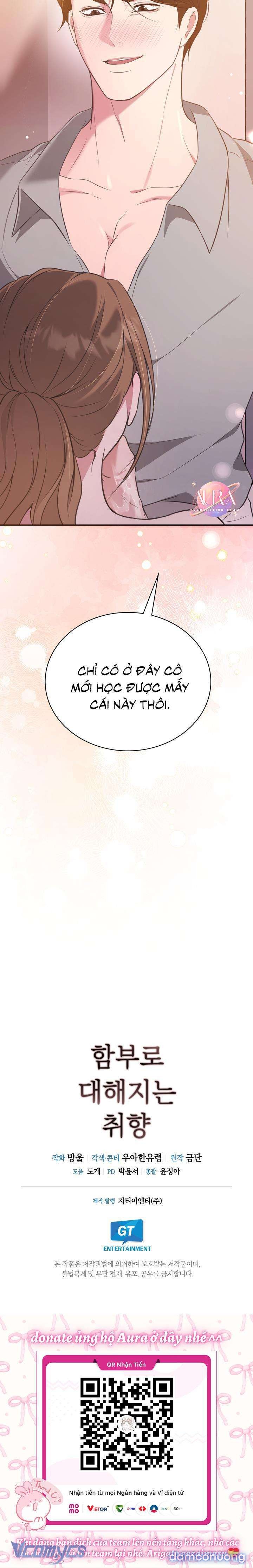 [18+] Sở Thích Tuỳ Tiện Chapter 5 - Page 18