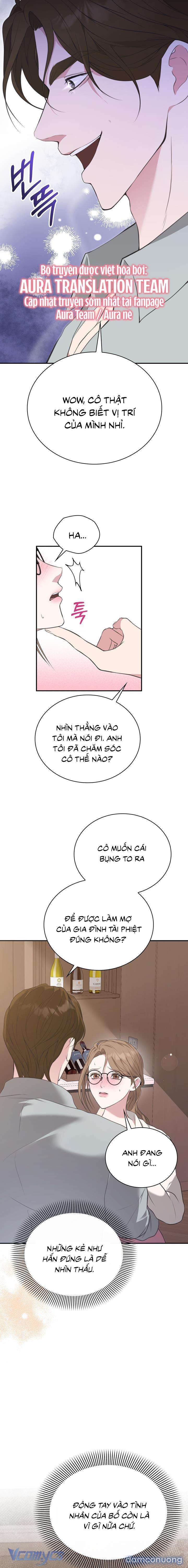 [18+] Sở Thích Tuỳ Tiện Chapter 5 - Page 3