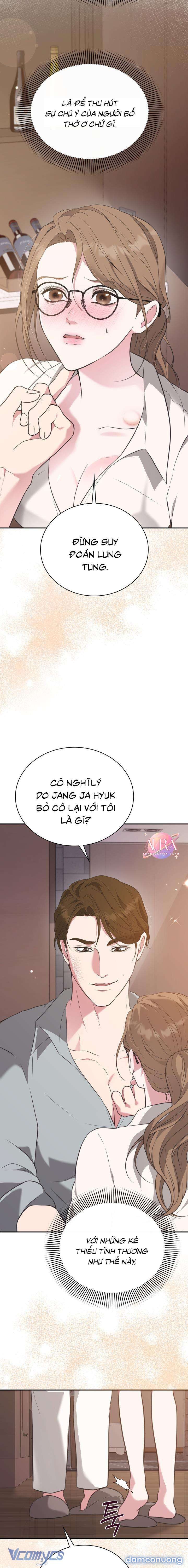 [18+] Sở Thích Tuỳ Tiện Chapter 5 - Page 4