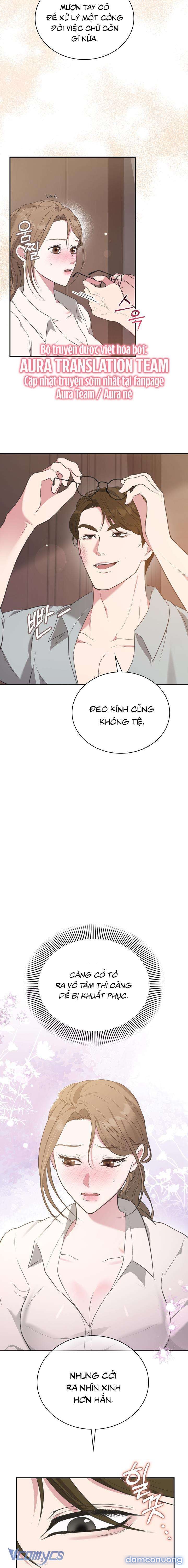 [18+] Sở Thích Tuỳ Tiện Chapter 5 - Page 5