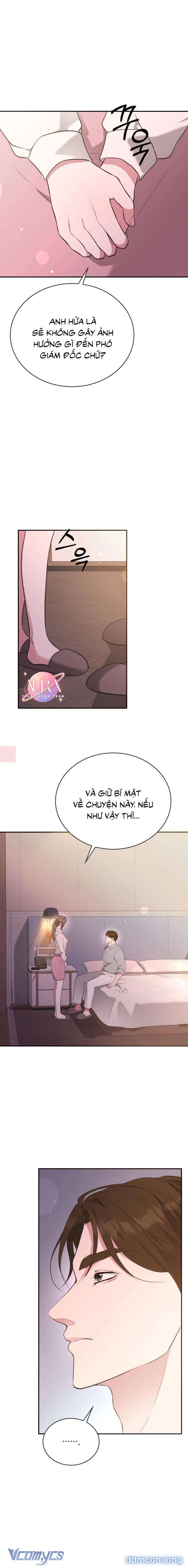 [18+] Sở Thích Tuỳ Tiện Chapter 5 - Page 8