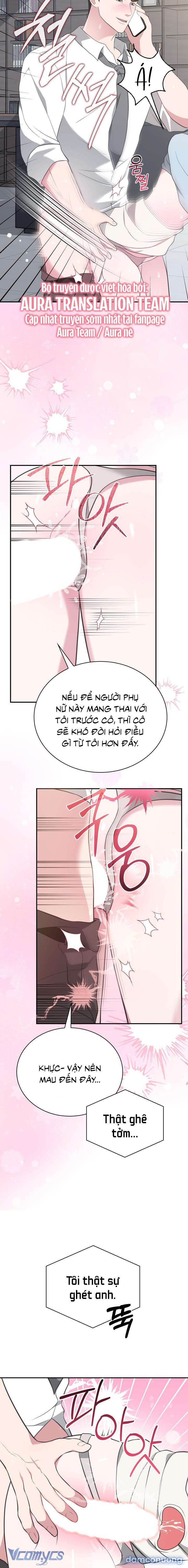 [18+] Sở Thích Tuỳ Tiện Chapter 7 - Page 14