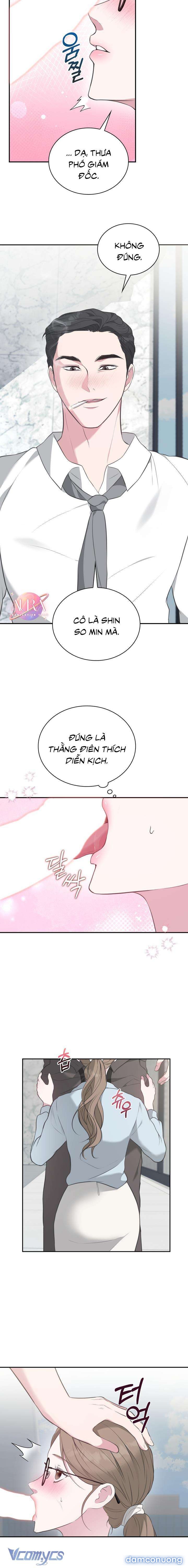 [18+] Sở Thích Tuỳ Tiện Chapter 7 - Page 5