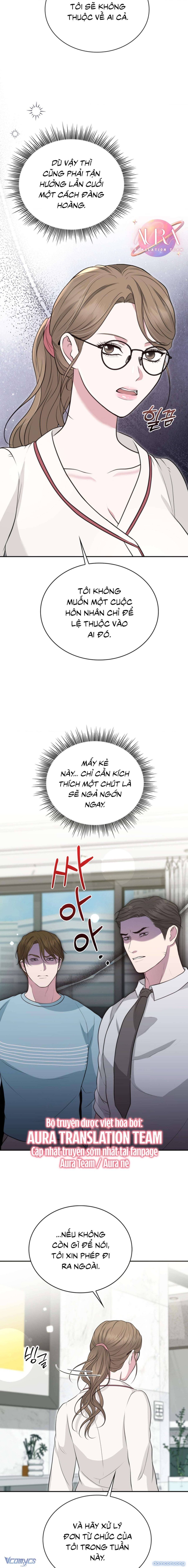 [18+] Sở Thích Tuỳ Tiện Chapter 21 - Page 11