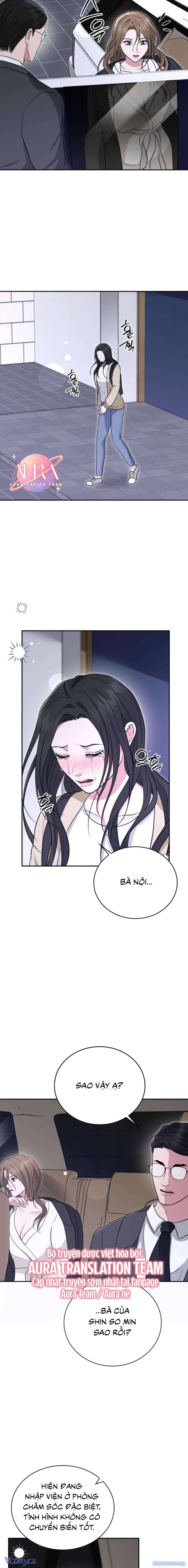 [18+] Sở Thích Tuỳ Tiện Chapter 21 - Page 6