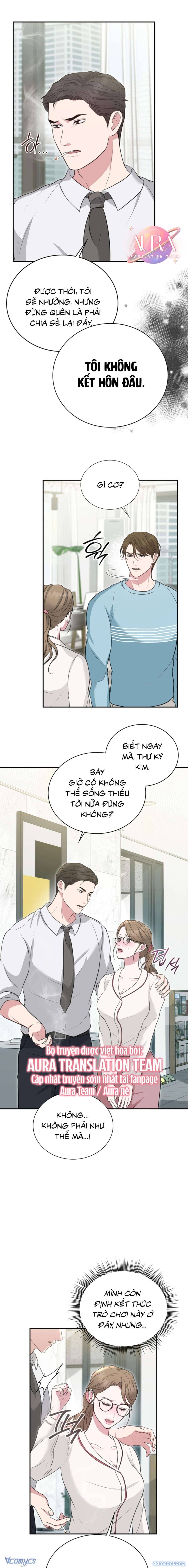 [18+] Sở Thích Tuỳ Tiện Chapter 21 - Page 10