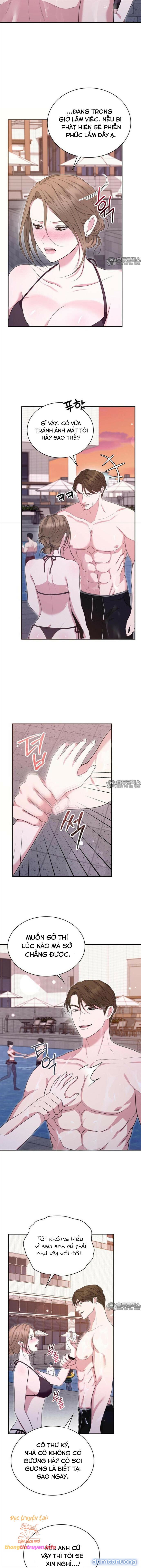 [18+] Sở Thích Tuỳ Tiện Chapter 15 - Page 8