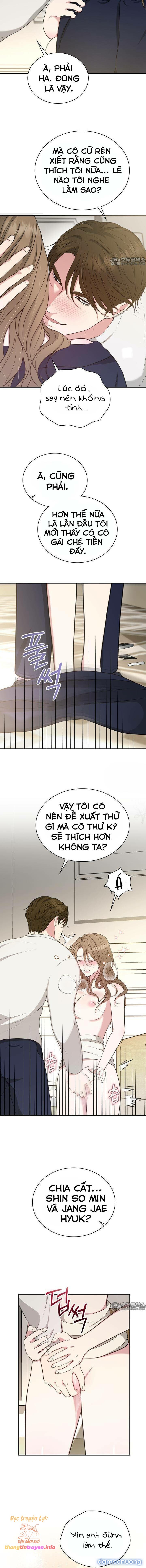 [18+] Sở Thích Tuỳ Tiện Chapter 12 - Page 12