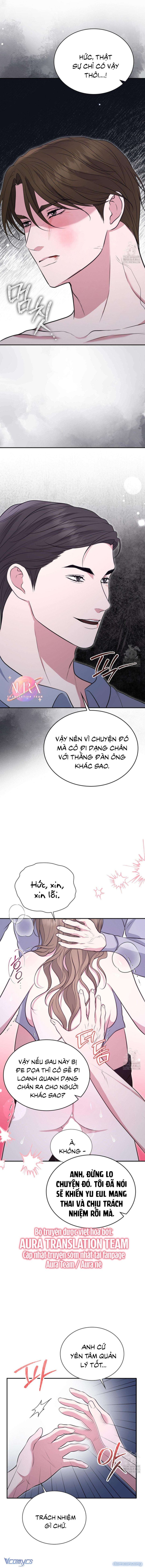 [18+] Sở Thích Tuỳ Tiện Chapter 20 - Page 8