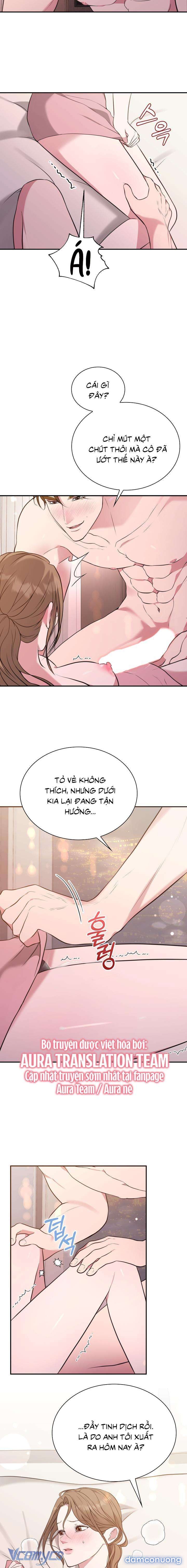 [18+] Sở Thích Tuỳ Tiện Chapter 6 - Page 8