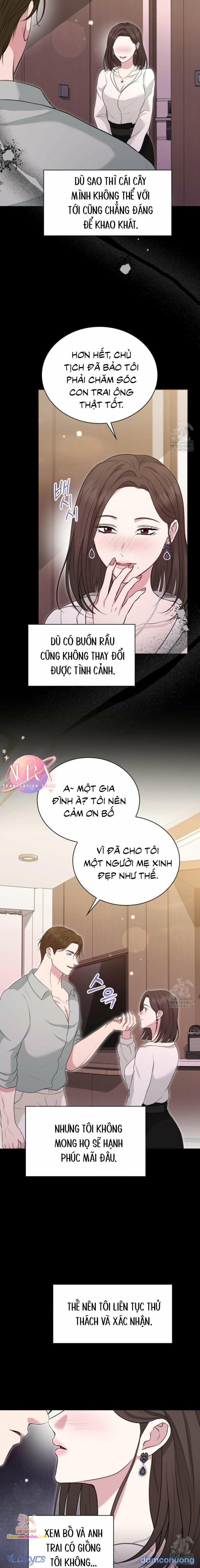 [18+] Sở Thích Tuỳ Tiện Chapter 18 - Page 9