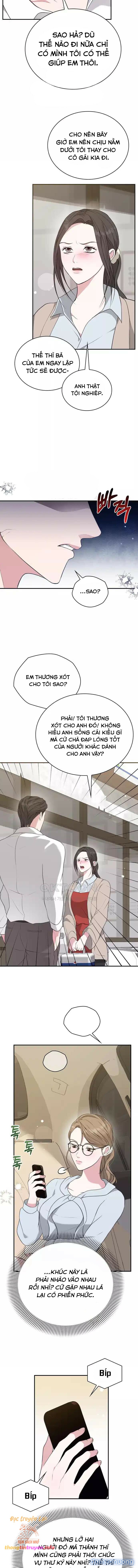 [18+] Sở Thích Tuỳ Tiện Chapter 10 - Page 5