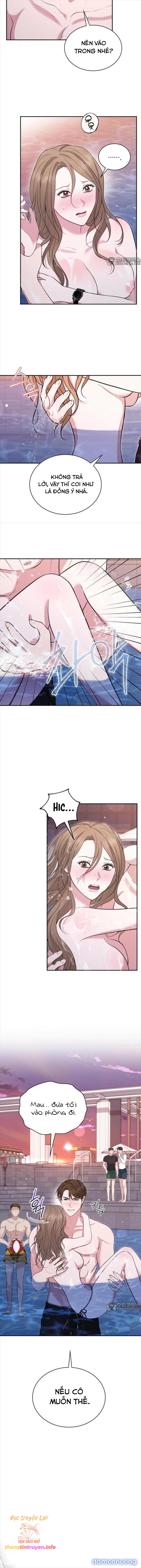 [18+] Sở Thích Tuỳ Tiện Chapter 16 - Page 2