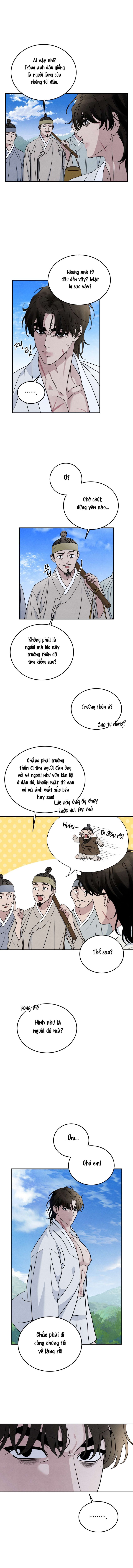 Hoa Lam Tinh Chapter 2 - Page 6