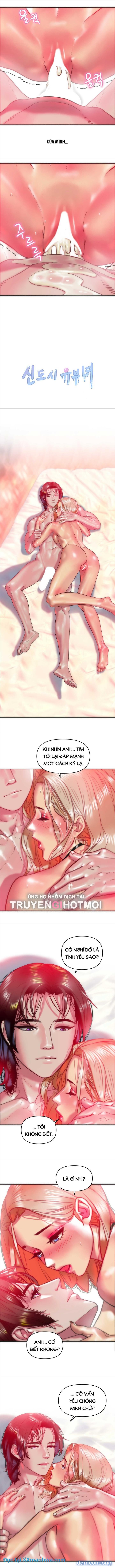 Những cô vợ dâm loàn Chapter 20 - Page 6