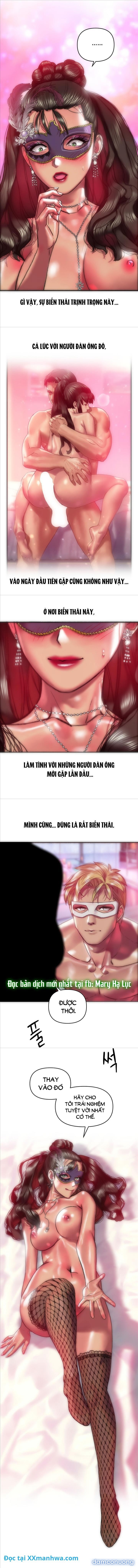 Những cô vợ dâm loàn - Chương 30 - Page 8