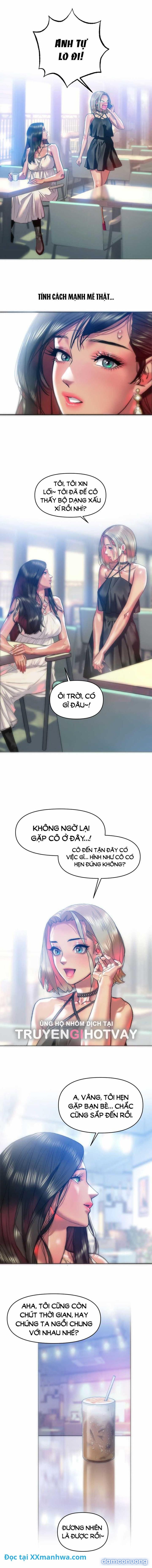 Những cô vợ dâm loàn - Chương 28 - Page 5