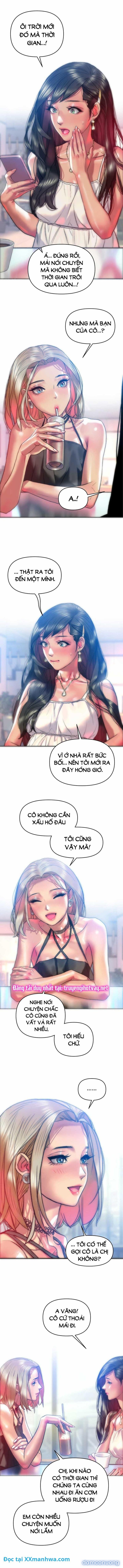 Những cô vợ dâm loàn - Chương 28 - Page 7