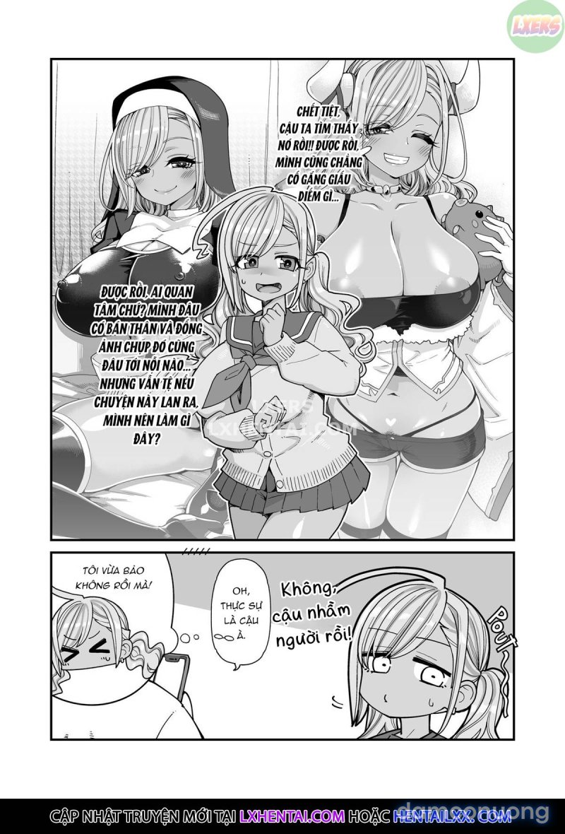 Big Boobs JK Toilet Girl Debut Oneshot - Page 11