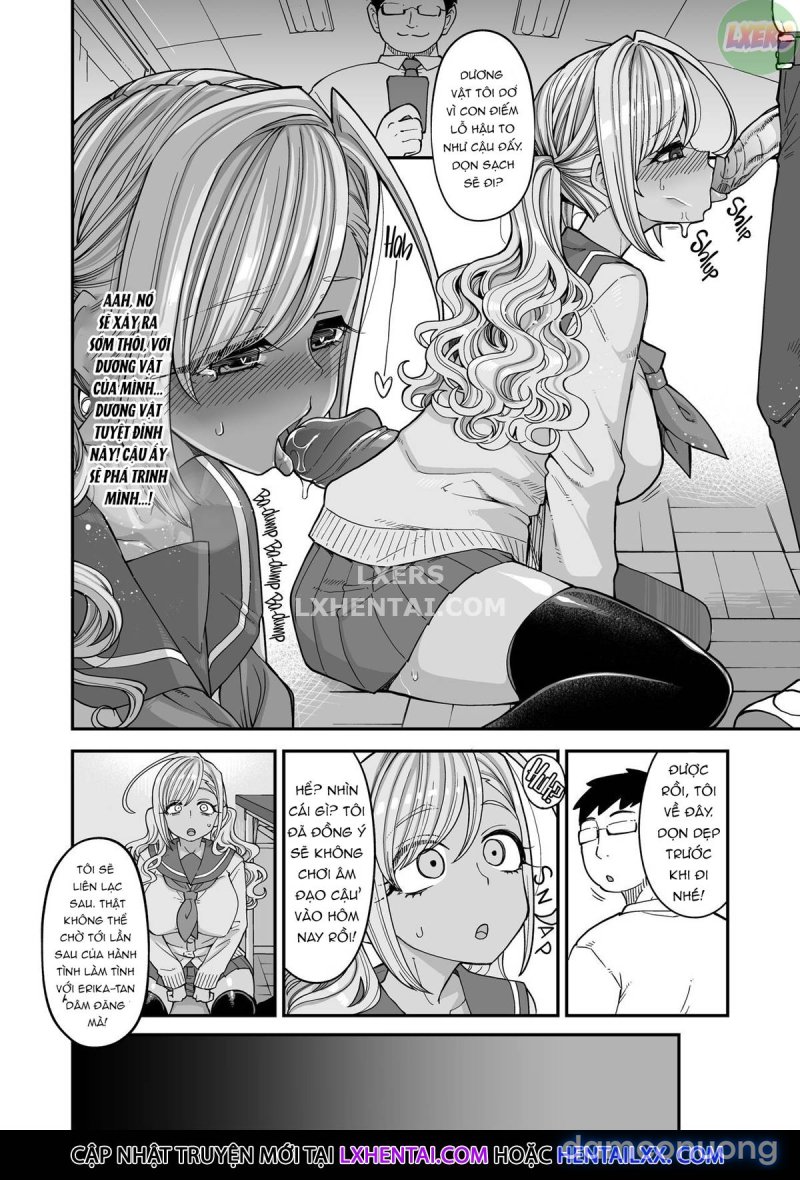 Big Boobs JK Toilet Girl Debut Oneshot - Page 24