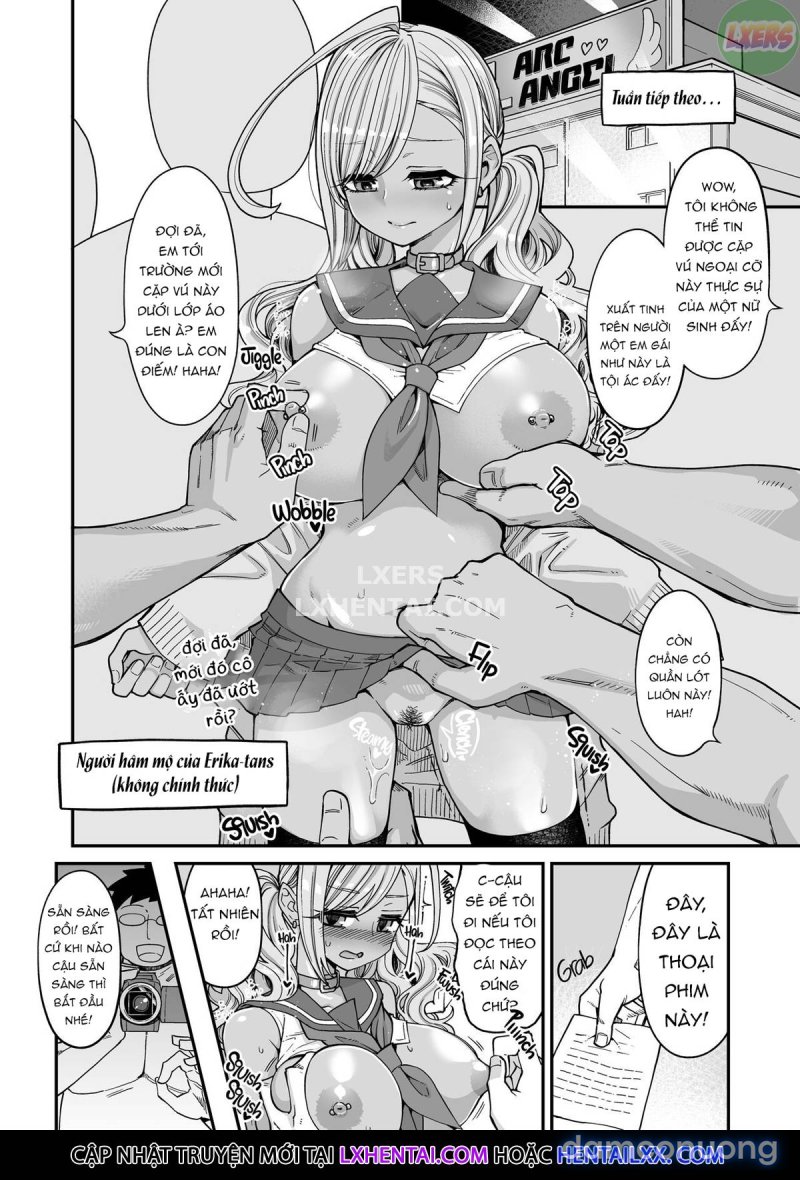 Big Boobs JK Toilet Girl Debut Oneshot - Page 26