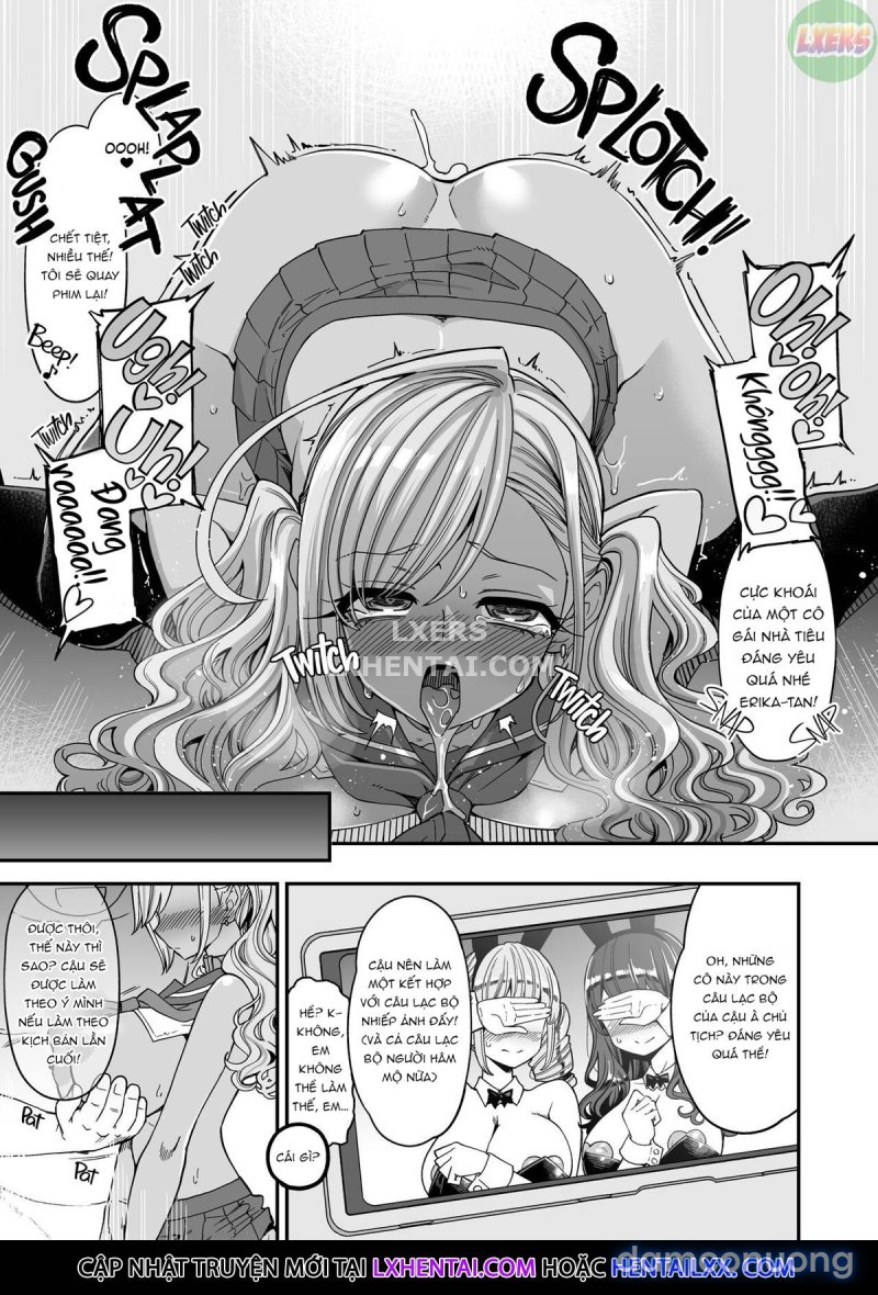 Big Boobs JK Toilet Girl Debut Oneshot - Page 35