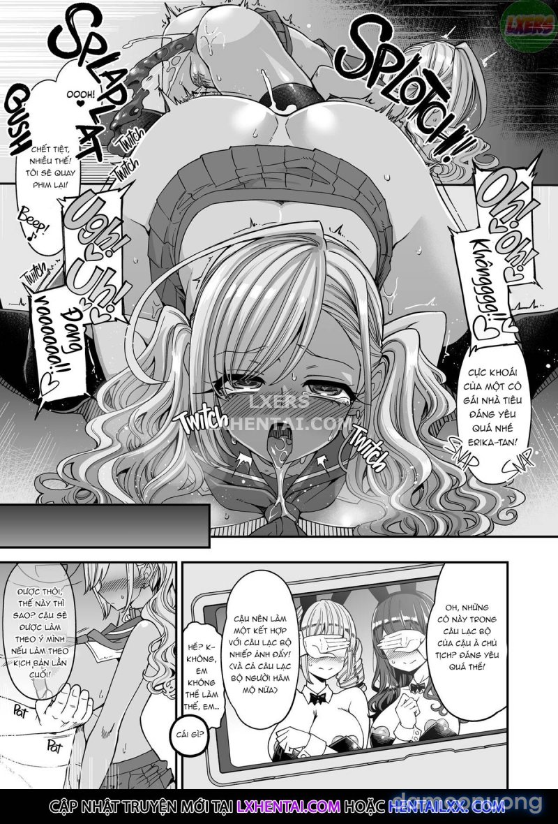 Big Boobs JK Toilet Girl Debut Oneshot - Page 41