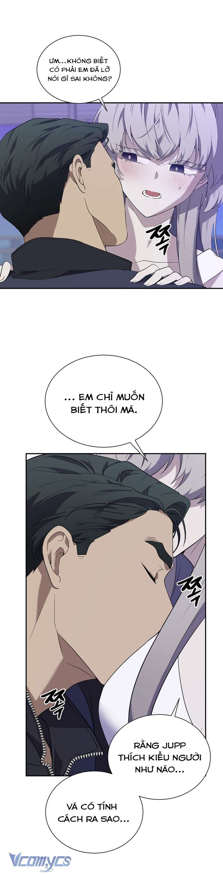 [18+] Cân Bằng Nhiệt Chapter 3 - Page 13