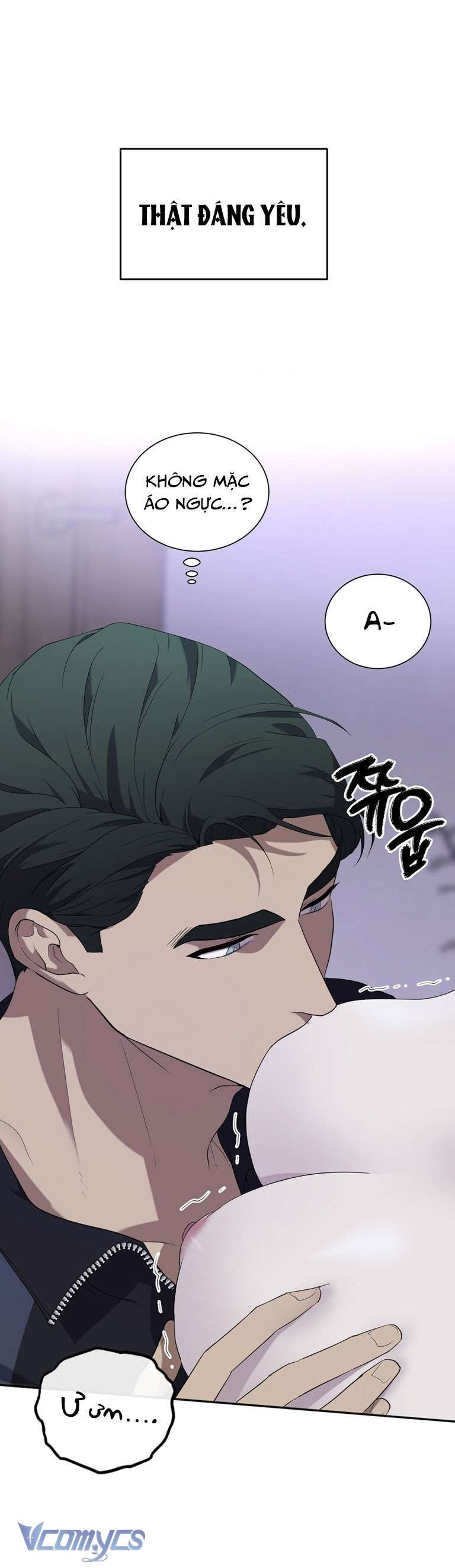 [18+] Cân Bằng Nhiệt Chapter 3 - Page 16