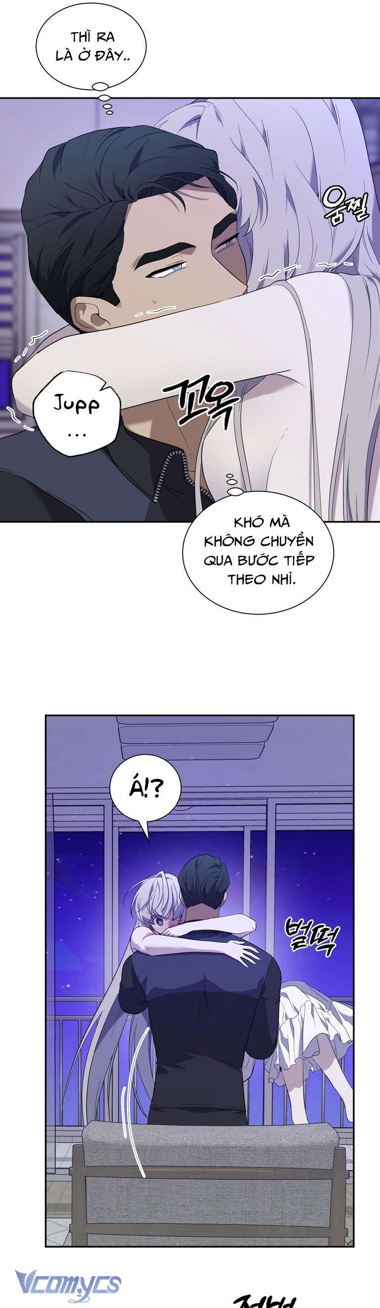 [18+] Cân Bằng Nhiệt Chapter 3 - Page 23