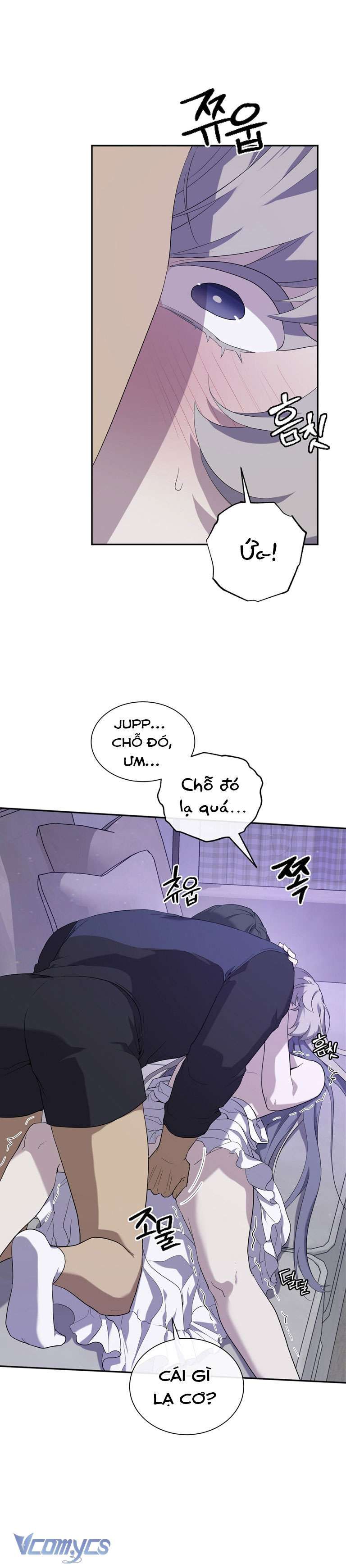 [18+] Cân Bằng Nhiệt Chapter 3 - Page 27