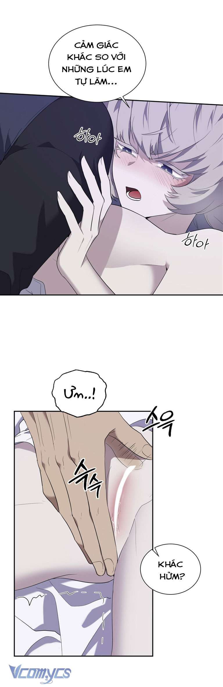 [18+] Cân Bằng Nhiệt Chapter 3 - Page 28