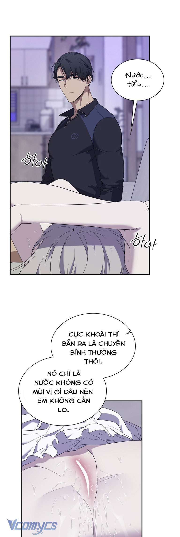 [18+] Cân Bằng Nhiệt Chapter 3 - Page 45