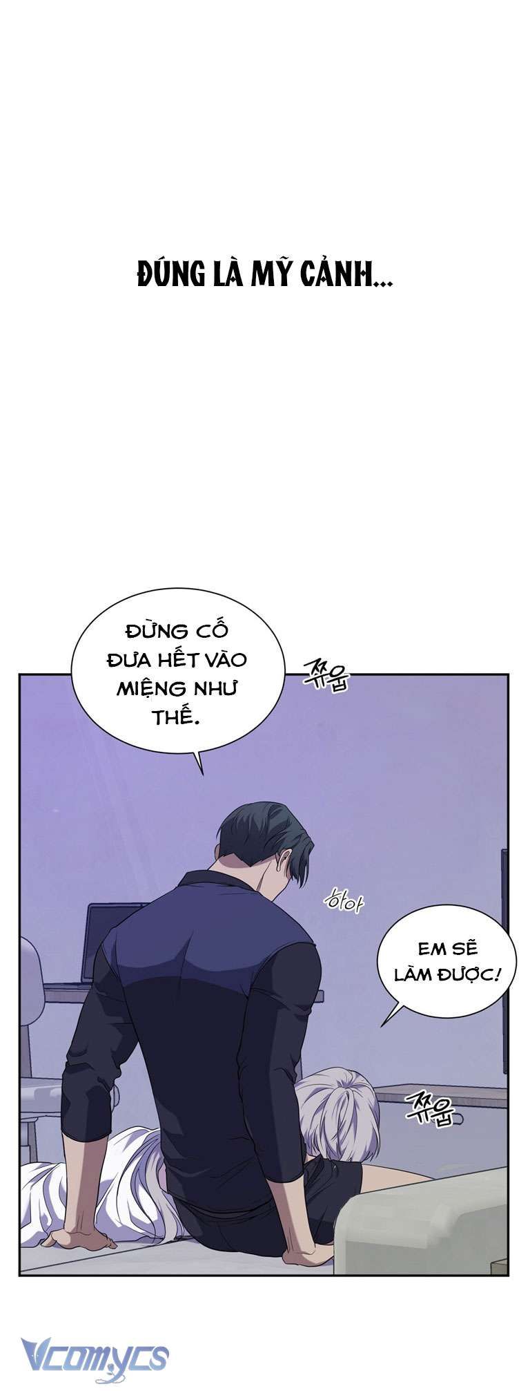 [18+] Cân Bằng Nhiệt Chapter 3 - Page 59