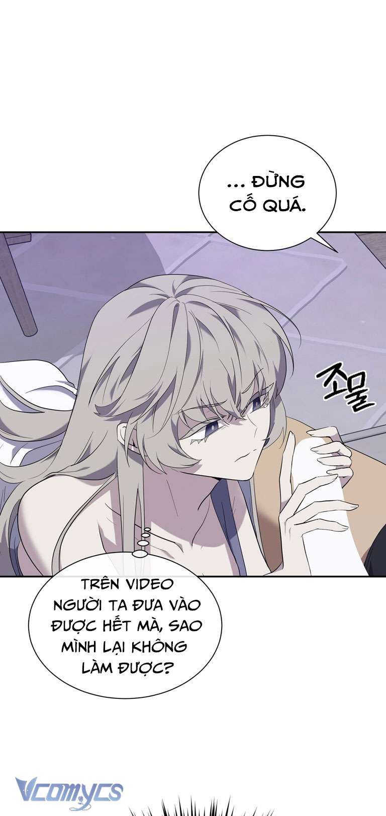 [18+] Cân Bằng Nhiệt Chapter 3 - Page 60