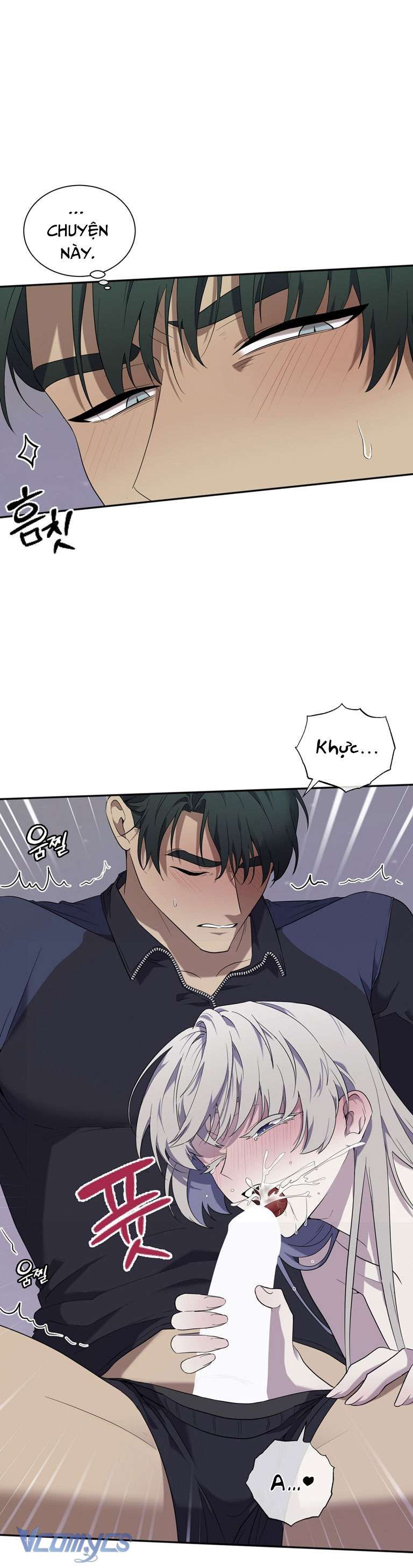 [18+] Cân Bằng Nhiệt Chapter 3 - Page 66