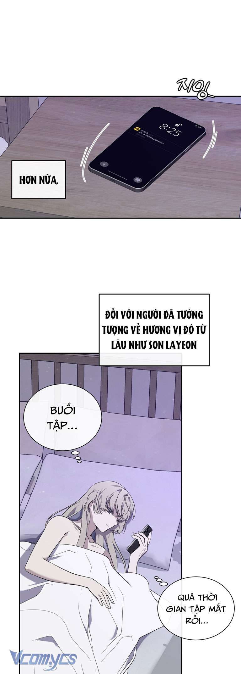 [18+] Cân Bằng Nhiệt Chapter 4 - Page 33