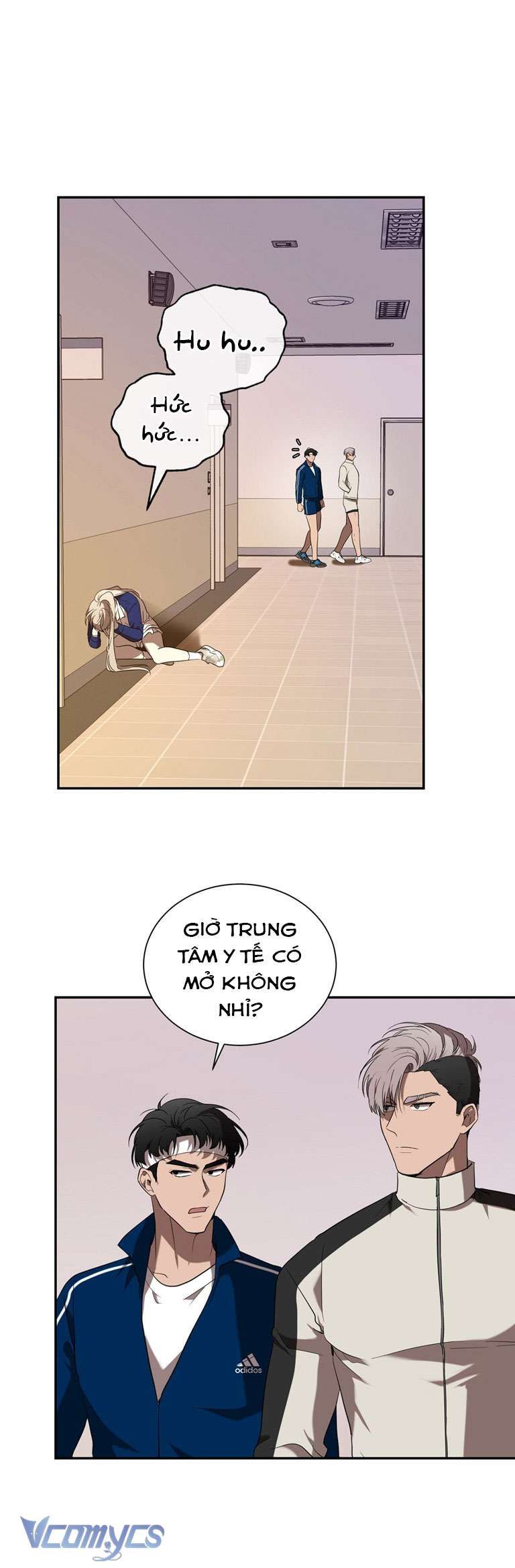 [18+] Cân Bằng Nhiệt Chapter 4 - Page 52