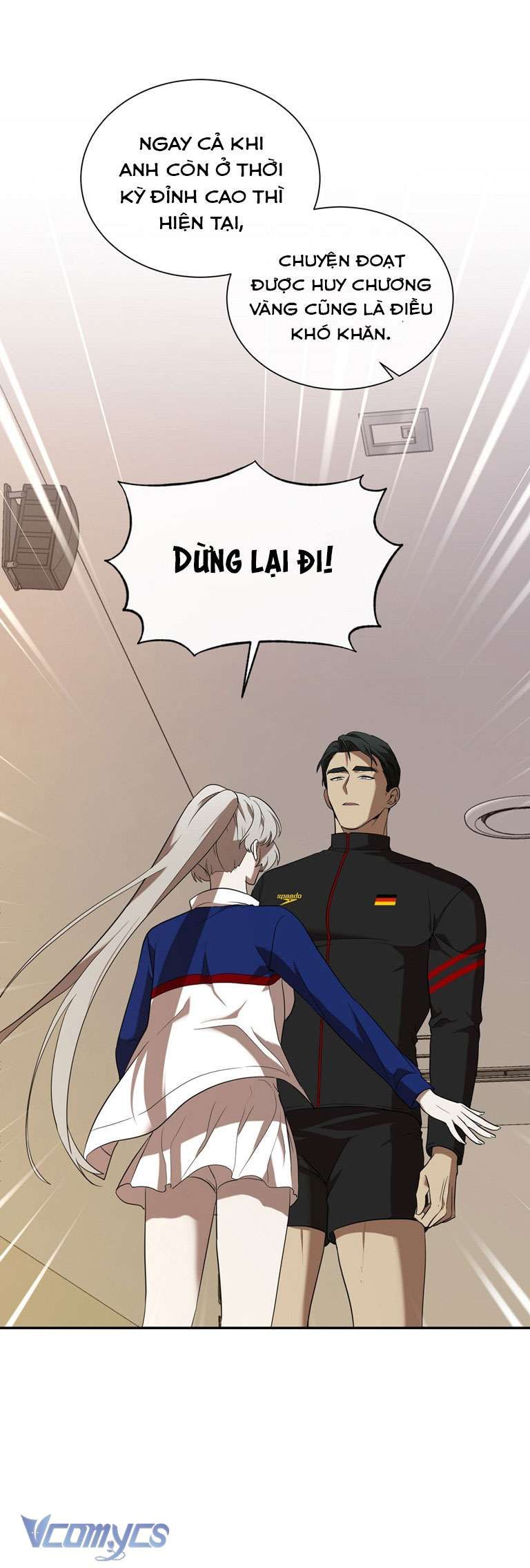 [18+] Cân Bằng Nhiệt Chapter 4 - Page 63