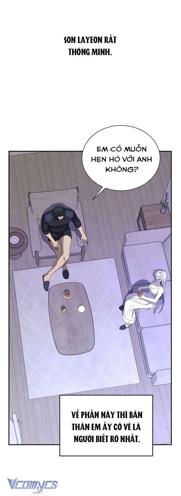 [18+] Cân Bằng Nhiệt Chapter 2 - Page 51