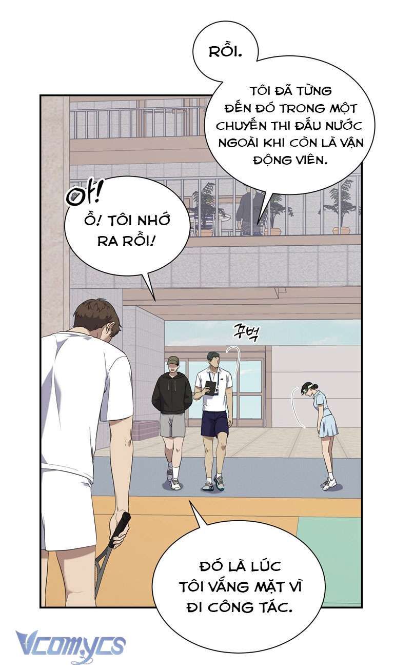 [18+] Cân Bằng Nhiệt Chapter 1 - Page 4