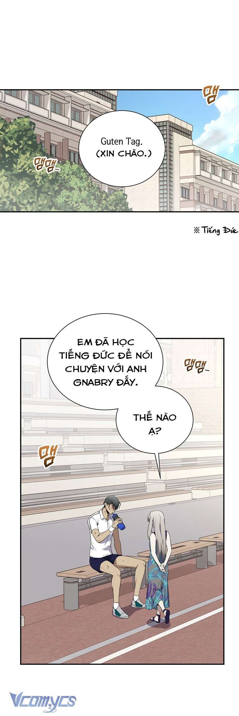 [18+] Cân Bằng Nhiệt Chapter 1 - Page 42