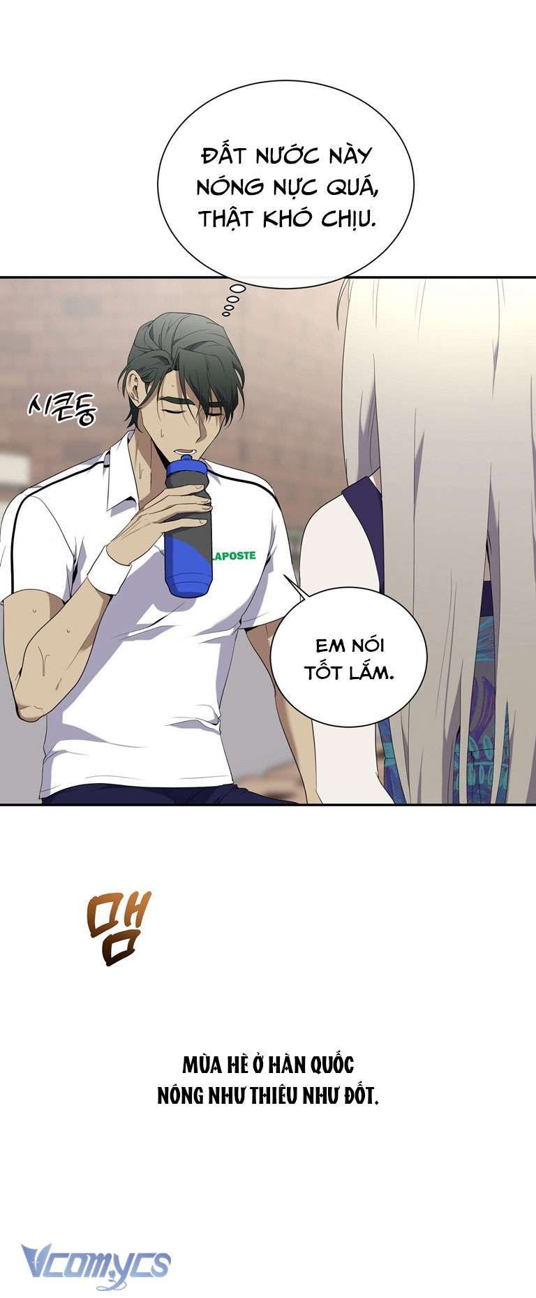 [18+] Cân Bằng Nhiệt Chapter 1 - Page 43