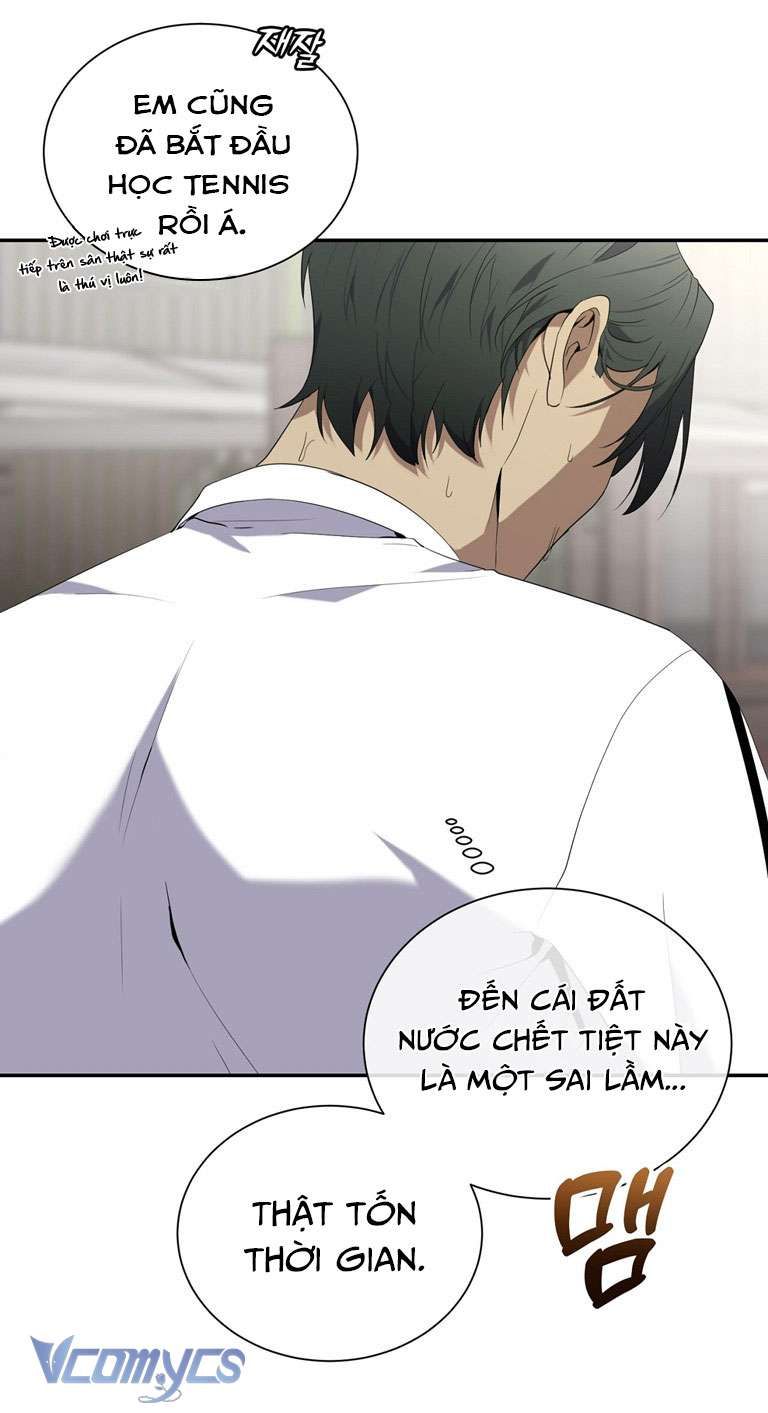 [18+] Cân Bằng Nhiệt Chapter 1 - Page 44