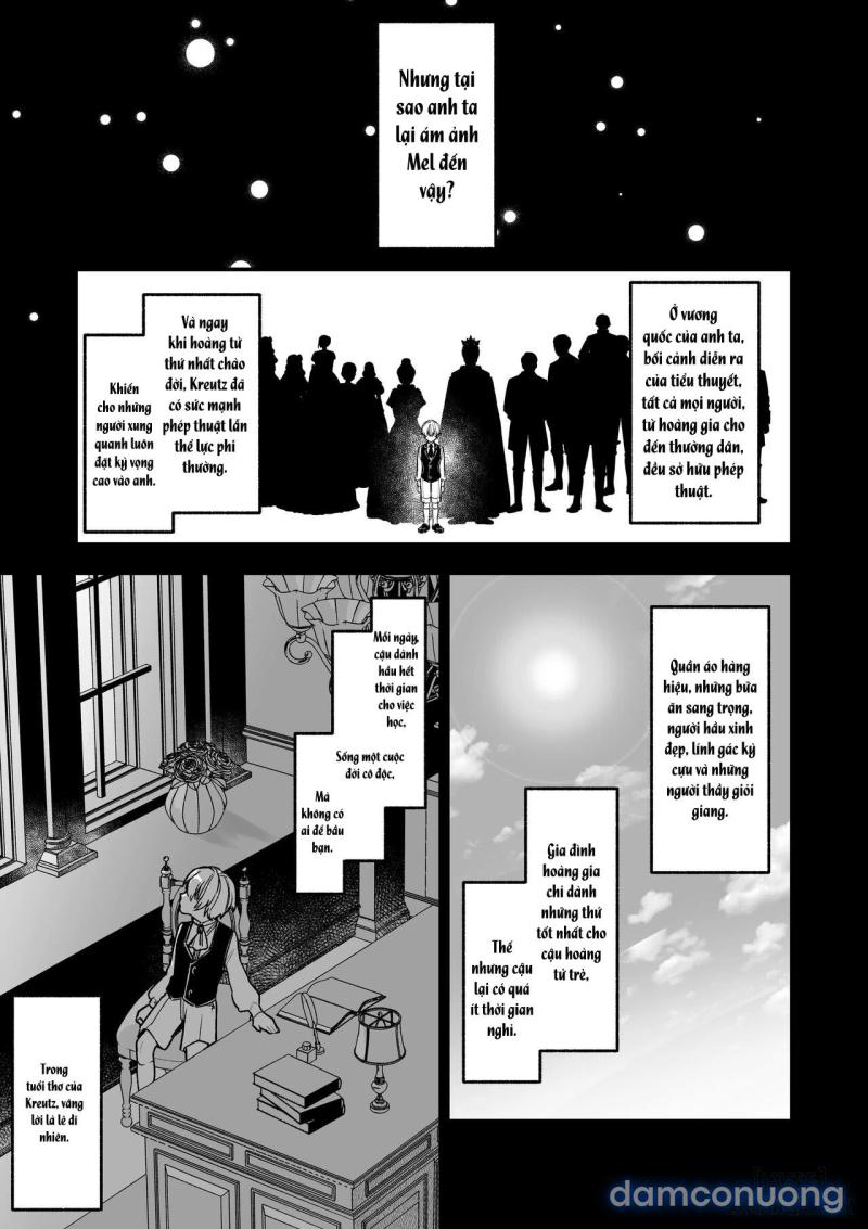 XXXX No Sekai Ni Tensei Shite Shimatta!! _ I Reincarnated an XXX World!! Chapter 1 - Page 9