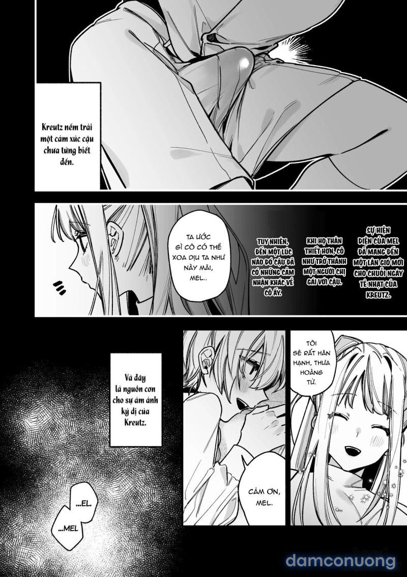 XXXX No Sekai Ni Tensei Shite Shimatta!! _ I Reincarnated an XXX World!! Chapter 1 - Page 14