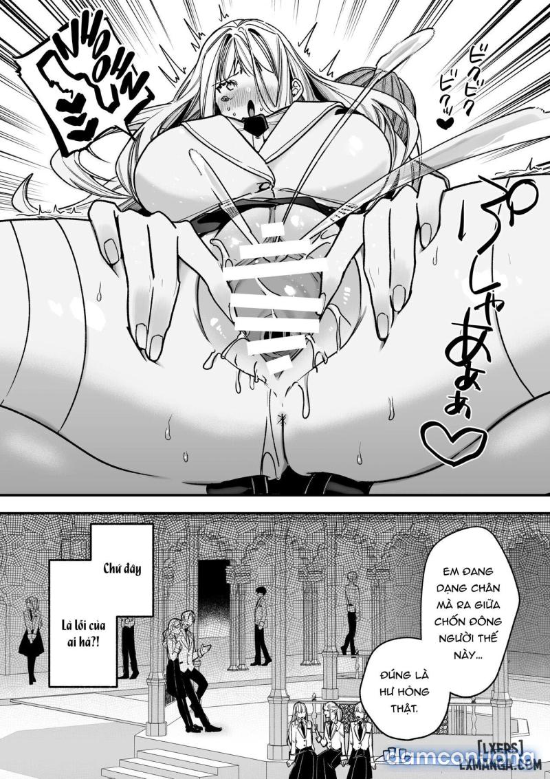 XXXX No Sekai Ni Tensei Shite Shimatta!! _ I Reincarnated an XXX World!! Chapter 1 - Page 20