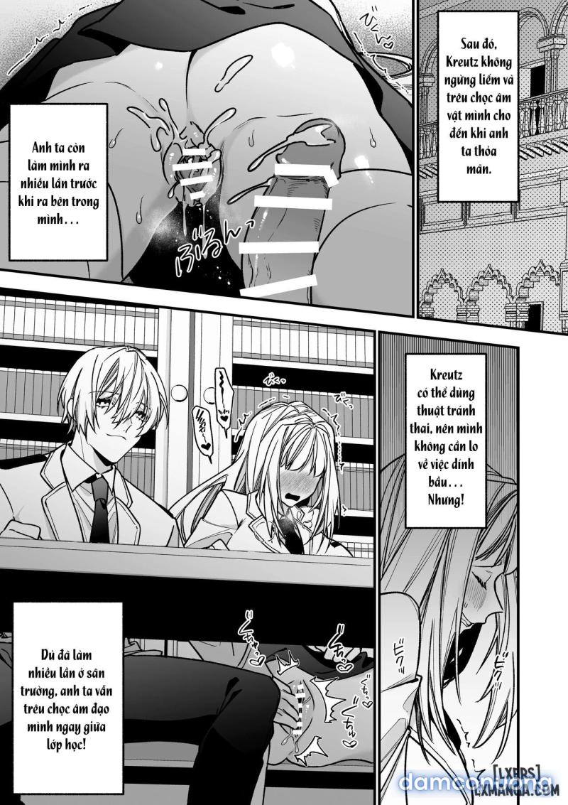 XXXX No Sekai Ni Tensei Shite Shimatta!! _ I Reincarnated an XXX World!! Chapter 1 - Page 27