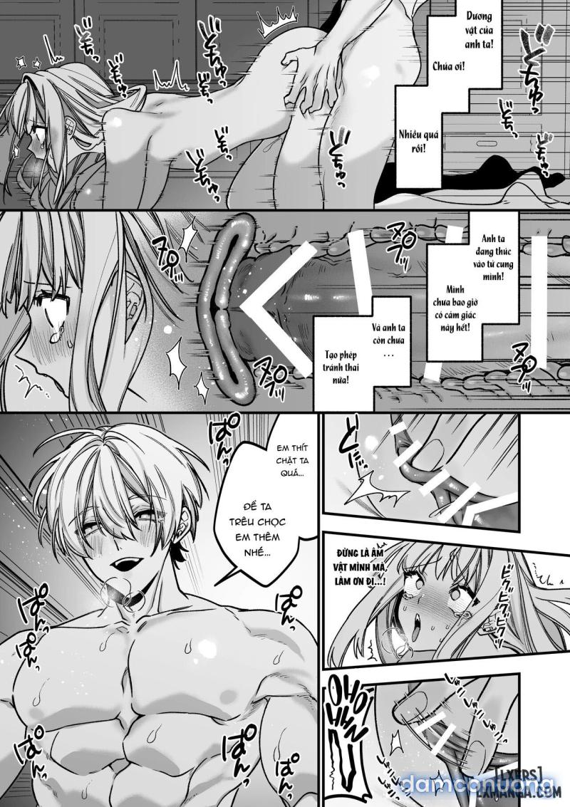 XXXX No Sekai Ni Tensei Shite Shimatta!! _ I Reincarnated an XXX World!! Chapter 1 - Page 49