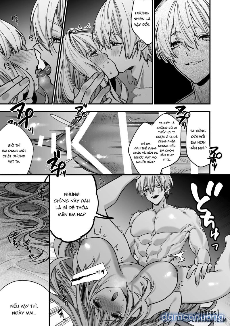 XXXX No Sekai Ni Tensei Shite Shimatta!! _ I Reincarnated an XXX World!! Chapter 1 - Page 55